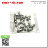 (B)Unused*, AS1201F-M5-04A (10pcs/pack), One-Touch Fittings, ข้อต่อสแตนเลสแบบสัมผัสเดียวทั้งหมด, SMC