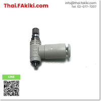 (A)Unused, ASV120F-M3-04 (10pcs/pack), One-Touch Fittings, ข้อต่อสแตนเลสแบบสัมผัสเดียวทั้งหมด, SMC