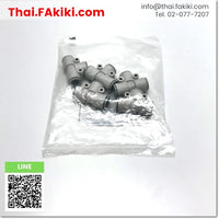 (B)Unused*, KQ2T12-00A 5pcs/pack, One-Touch Fitting, ฟิตติ้ง, SMC