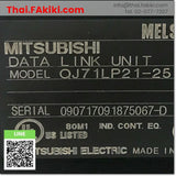 (C)Used, QJ71LP21-25, MELSECNET/H Network Module, โมดูลเครือข่ายการควบคุม, MITSUBISHI