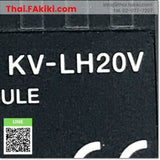 (C)Used, KV-LH20V, Positioning Module, โมดูลกำหนดตำแหน่ง, KEYENCE