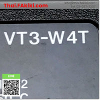 (B)Unused*, VT3-W4T DC24V 4inch, Touch panel, หน้าจอสัมผัส, KEYENCE