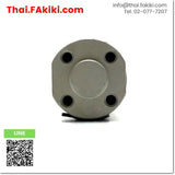 (D)Used*, CDG1BN20-25Z-A93 tube inner diameter 20mm Cylinder stroke 25mm, Compact Cylinder, กระบอกสูบแบบคอมแพ็ค, SMC