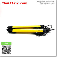 (D)Used*, GL-R10L 10Optical Axes, Safety Light Curtain, เซนเซอร์ม่านแสงนิรภัย, KEYENCE