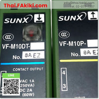 (C)Used, VF-M10, Photoelectric Sensor, โฟโตอิเล็กทริคเซนเซอร์, SUNX