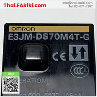 (B)Unused*, E3JM-DS70M4T-G AC/DC, Photoelectric Sensor, โฟโตอิเล็กทริคเซนเซอร์, OMRON