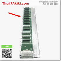 (D)Used*, Q312B 12slots, Base Module, โมดูลพื้นฐาน, MITSUBISHI