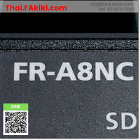 (B)Unused*, FR-A8NC E-KIT, Inverter Peripherals, อุปกรณ์เสริมอินเวอร์เตอร์, MITSUBISHI