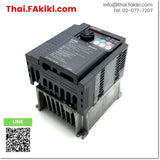 (D)Used*, FR-D740-0.75K AC400V, Inverter, อินเวอร์เตอร์, MITSUBISHI