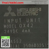 (B)Unused*, QX42 64points, Input Module, อินพุทโมดูล, MITSUBISHI
