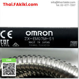 (C)Used, ZX-EM07M-S1, Smart sensor, สมาร์ทเซ็นเซอร์, OMRON