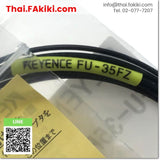 (A)Unused, FU-35FZ M3 1m, Fiber Optic Sensor, ไฟเบอร์ออปติกเซนเซอร์, KEYENCE