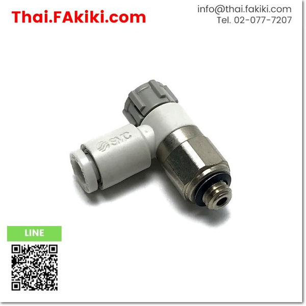 (C)Used, AS1201F-M5-04A, Fitting, ฟิตติ้ง, SMC