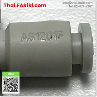 (C)Used, AS1201F-M5-04A, Fitting, ฟิตติ้ง, SMC