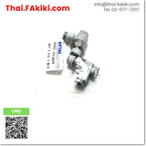 (A)Unused, PTL602A (2pcs/pack), Fitting, ฟิตติ้ง,  AIRTAC