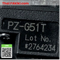 (B)Unused*, PZ-G51N, Photoelectronic Sensor, โฟโต้อิเล็กทริค เซ็นเซอร์, KEYENCE