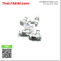 (A)Unused, PTL803A (4pcs/pack), Fitting, ฟิตติ้ง,  AIRTAC