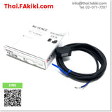 (A)Unused, PZ-G41N, Photoelectric Sensor, โฟโตอิเล็กทริคเซนเซอร์, เซนเซอร์รับแสง, KEYENCE