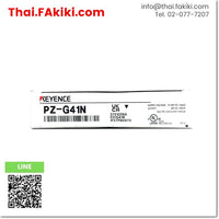 (A)Unused, PZ-G41N, Photoelectric Sensor, โฟโตอิเล็กทริคเซนเซอร์, เซนเซอร์รับแสง, KEYENCE