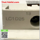 (D)Used*, LC1D25 1a1b, Electromagnetic Contactor, แมกเนติกคอนแทคเตอร์, SCHNEIDER