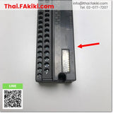 (C)Used, AJ65SBTB1-32D1, CC-Link System Compact Type Remote I/O Module, โมดูล I/O ระยะไกลระบบ CC-Link, MITSUBISHI