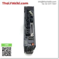 (B)Unused*, MR-J4-20A  AC200V 0.2kW, Servo Amplifier, ชุดควบคุมการขับเคลื่อนเซอร์โว, MITSUBISHI