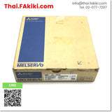 (B)Unused*, MR-J4-20A  AC200V 0.2kW, Servo Amplifier, ชุดควบคุมการขับเคลื่อนเซอร์โว, MITSUBISHI