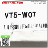 (B)Unused*, VT5-W07 DC24V,VT5 Series, Touch panel, หน้าจอสัมผัส, KEYENCE