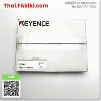 (B)Unused*, VT5-W07 DC24V,VT5 Series, Touch panel, หน้าจอสัมผัส, KEYENCE