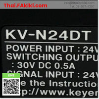 (C)Used, KV-N24DT, Main Module, โมดูลหลัก, KEYENCE