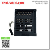 (C)Used, KV-N16EX 16points, Expansion Output Module, โมดูลอินพุตส่วนขยาย, KEYENCE