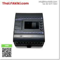 (C)Used, KV-24DR  PLC Main Module, พีแอลซียูนิตหลัก สเปค -KEYENCE