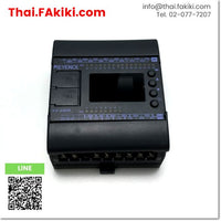 (D)Used*, KV-24DR, PLC Main Module, พีแอลซียูนิตหลัก, KEYENCE