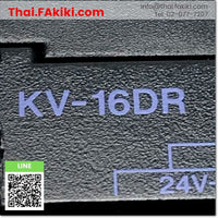Junk, KV-16DR 16points, Ultra-compact PLC, PLC ขนาดกะทัดรัด, KEYENCE