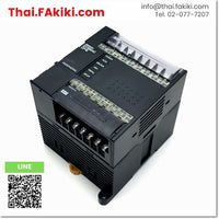 (D)Used*, CP1E-E20DR-A  AC100-240V Ver.1.1, CPU Module, ซีพียูโมดูล, OMRON