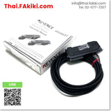 (B)Unused*, FS-N11N, Digital fiber senser, ดิจิตอลไฟเบอร์เซนเซอร์, KEYENCE