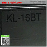 (D)Used*, KL-16BT 16points, I/O Module, โมดูล I/O, KEYENCE