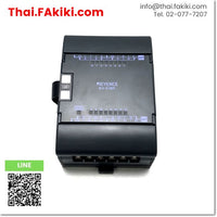 (B)Unused*, KV-E16R 16points, Output Module, เอาท์พุตโมดูล, KEYENCE