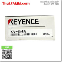 (B)Unused*, KV-E16R 16points, Output Module, เอาท์พุตโมดูล, KEYENCE