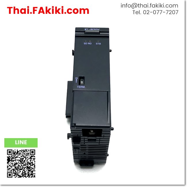 (D)Used*, KL-N20V, CC-link Master Module, CC-link Master Unit, KEYENCE ...