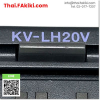 (D)Used*, KV-LH20V, Positioning Module, โมดูลกำหนดตำแหน่ง, KEYENCE