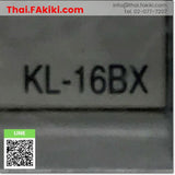(D)Used*, KL-16BX 16points, I/O Module, โมดูล I/O, KEYENCE
