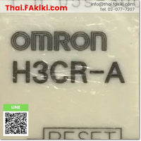 (D)Used*, H3CR-A AC100-240V 0-30s, Timer, เครื่องจับเวลา, OMRON