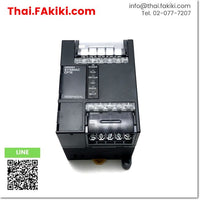 (A)Unused, CP1E-E10DR-A  AC100-240V Ver.1.3, CPU Module, พีแอลซีโมดูลหลัก, OMRON