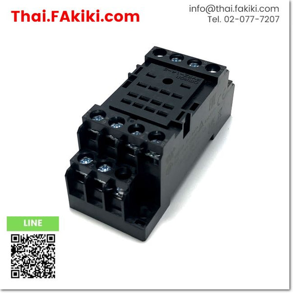 (A)Unused, PYFZ-14-E, Socket Relay, ซ็อกเก็ตรีเลย์, OMRON