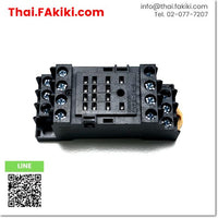 (A)Unused, PYFZ-14-E, Socket Relay, ซ็อกเก็ตรีเลย์, OMRON