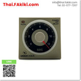 (B)Unused*, H3CR-H8L 0.6-12s AC200-240V, Solid State Timer, เครื่องจับเวลาโซลิดสเตต, OMRON