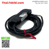 (C)Used, FS-N11N 2m, Fiber Optic Sensor, ไฟเบอร์ออปติกเซนเซอร์, KEYENCE