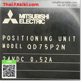 (C)Used, QD75P2N, Positioning Module, โมดูลกำหนดตำแหน่ง, MITSUBISHI