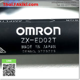 (C)Used, ZX-ED02T, Smart Sensor, สมาร์ทเซ็นเซอร์, OMRON